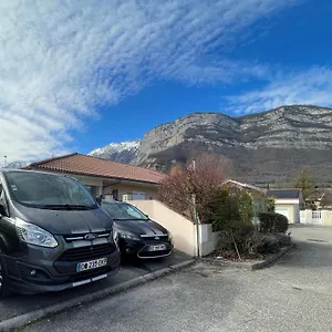  Appartement Grenoble Sud Privatisee Au Pied Des Montagnes